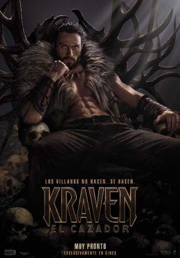 KravenElCazador-poster